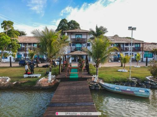 Hotel Fazenda Lagoa Azul