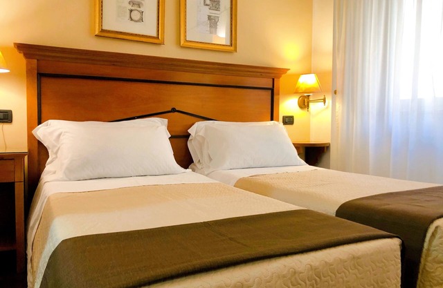 Hotel Florio Operà Palermo Central