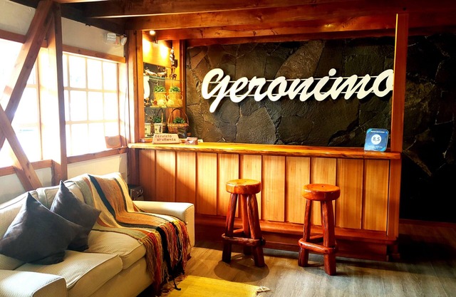 Hotel Geronimo