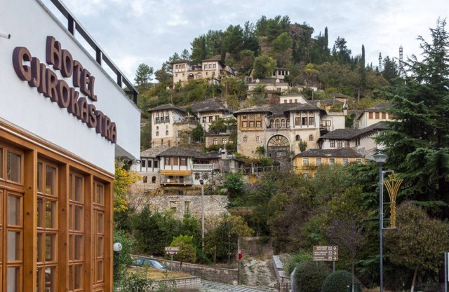HOTEL GJIROKASTRA
