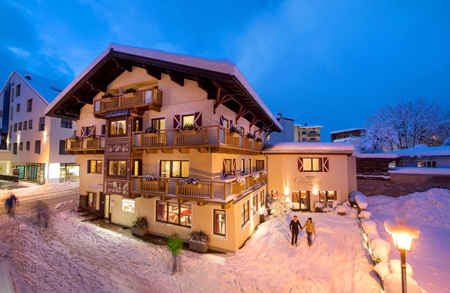 Hotel Glasererhaus