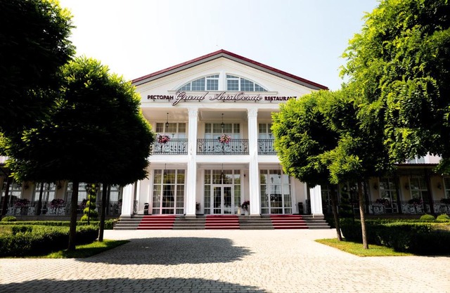 Hotel Grand Aristocrate