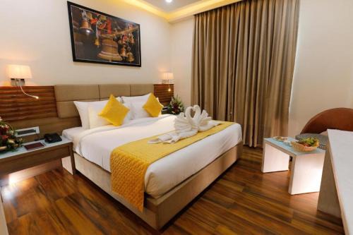 Hotel Grand Plaza Near Delhi Airport