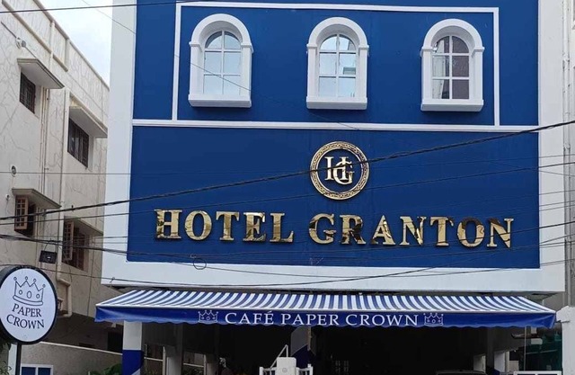 Hotel Granton blends luxury with homely warm your perfect get away awaits!