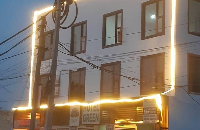 HOTEL GREEN