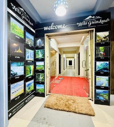 Hotel Green Land