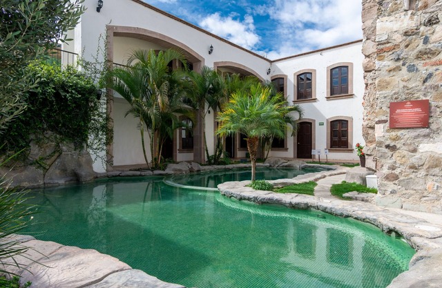 Hotel Hacienda San Cristobal