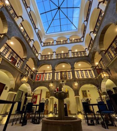 Hotel Hacienda Cusco Centro Historico