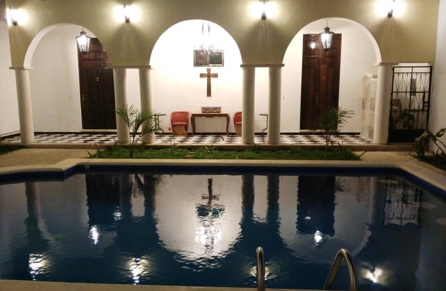 Hotel Hacienda Margot