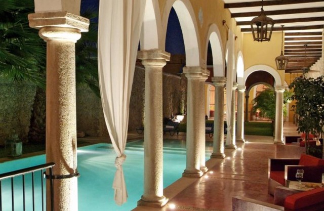 Hotel Hacienda Merida