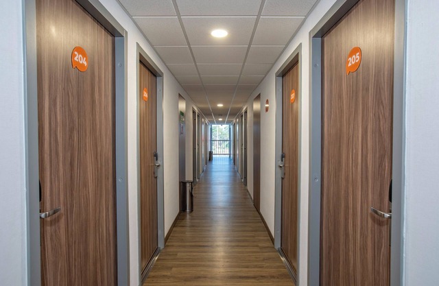 Hotel hi Tecnológico Garza Sada