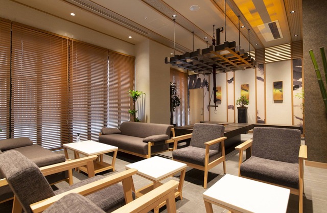 Hotel Hillarys Shinsaibashi