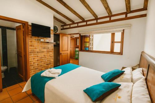 Hotel - Hospedería Villa Palva