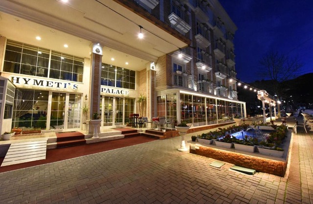 Hotel Hymeti's Palace