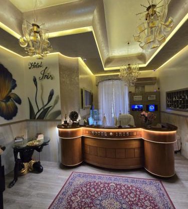 Hotel Iris