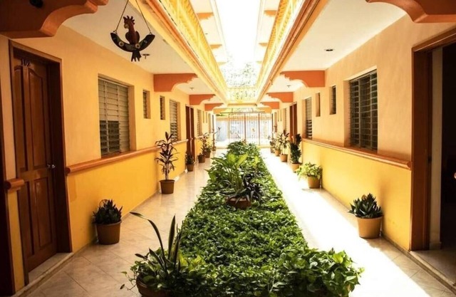 HOTEL ISLA ESMERALDA