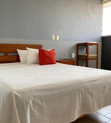 Hotel Italia, Aguascalientes
