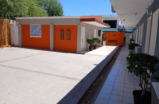 HOTEL JARDIN CABORCA