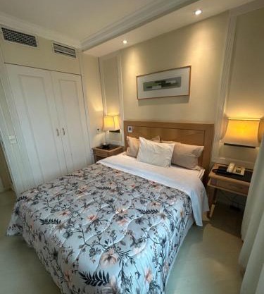 Hotel Jardins Univer Pamplona com garagem 2410