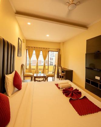 Hotel JB Woods Residency & Banquet Hall Chandigarh II Top Rated and Most Awarded Property in Tricity