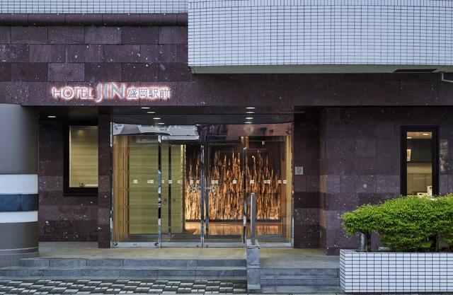 Hotel Jin Morioka Ekimae