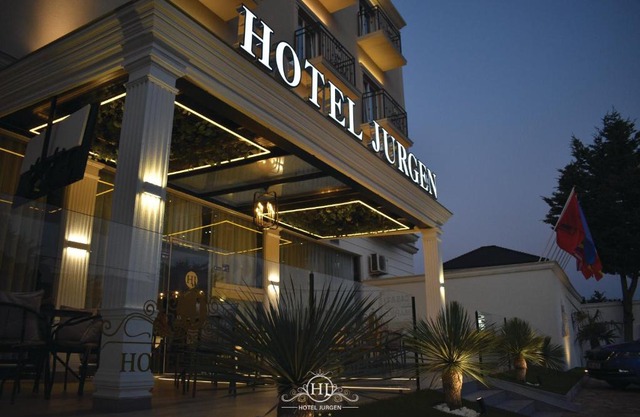 Hotel Jurgen