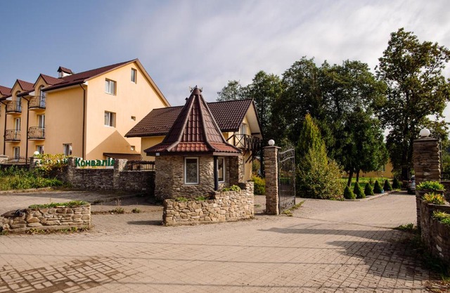 Hotel Konvalia