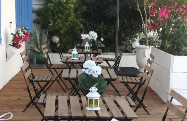 HOTEL LE CASTELET