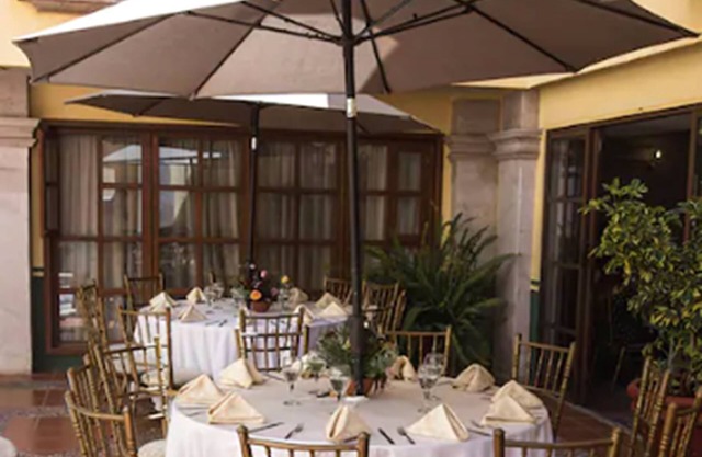 Hotel La Finca del Minero