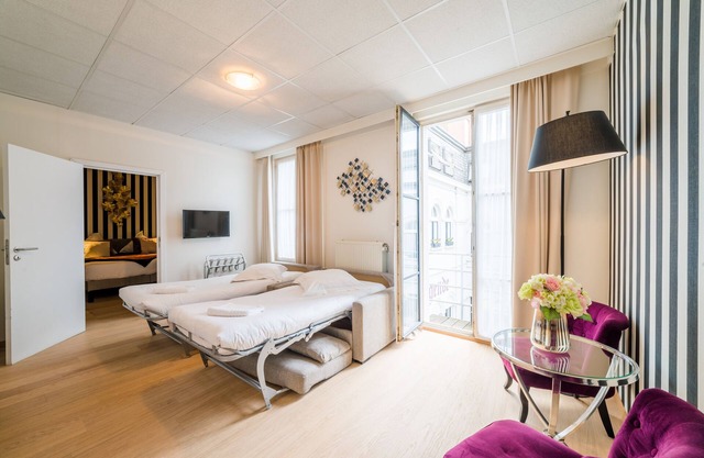 Hotel La Légende