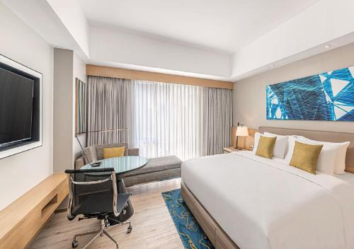 Hotel LAA PLAZA Near Delhi Airport