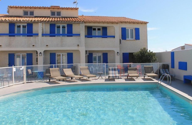 Hotel Le Bleu Marine