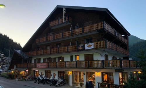 Hotel Le Concorde