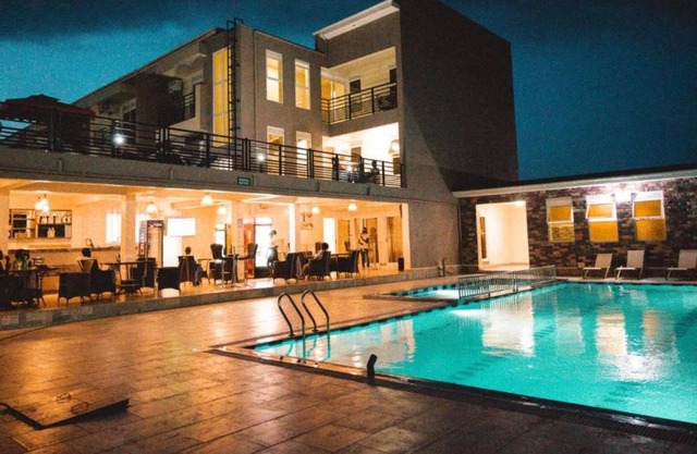 Hotel Le Confidentiel