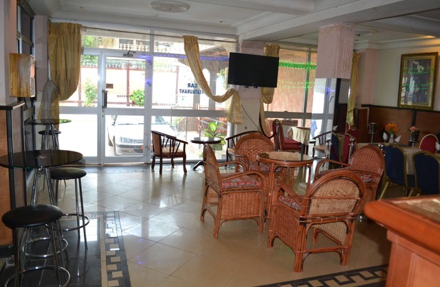 Hotel Le Diplomate