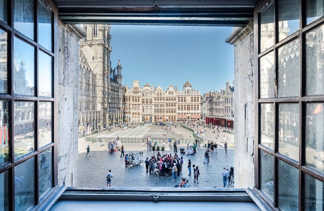 Hotel Le Quinze Grand Place Brussels