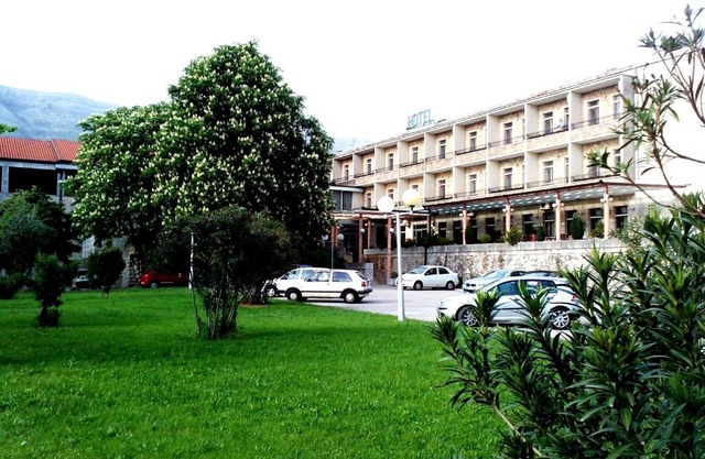 Hotel Leotar