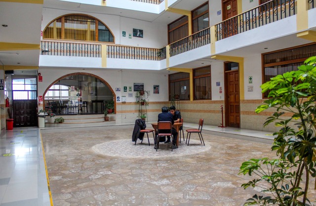 Hotel Los Andes Suite
