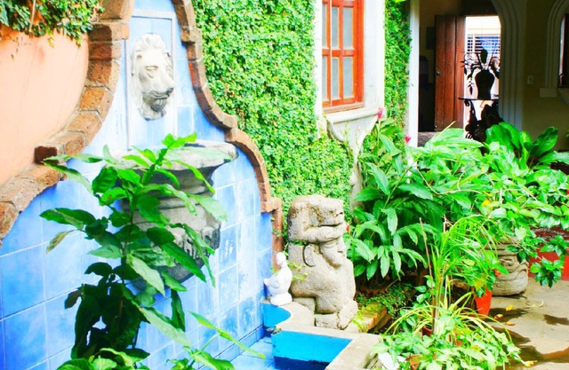 Hotel Los Balcones Leon