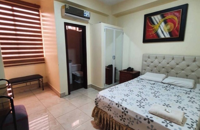 Hotel Los Ceibos Jipijapa