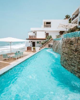 Hotel Los Farallones