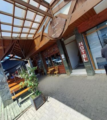 Hotel los maitenes