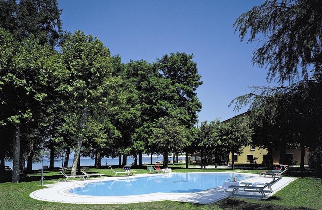 Hotel Lugana Parco Al Lago
