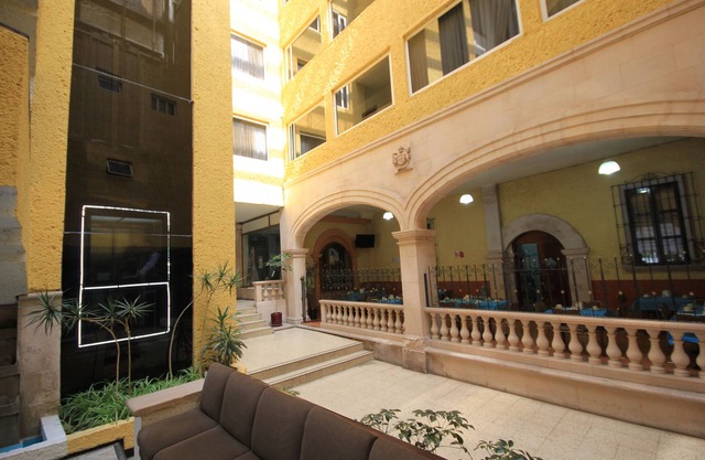 Hotel María Benita