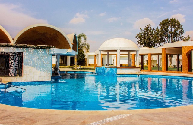 Hotel María Dolores San Luis Potosí