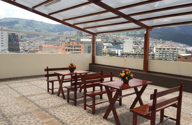 Hotel Margarita 2