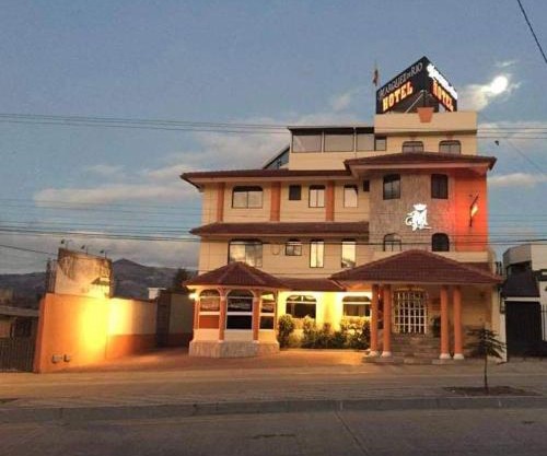 Hotel Marquez de Rio