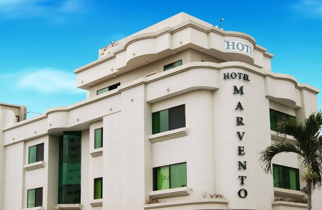 Hotel Marvento Uno