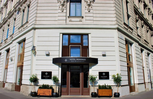 Hotel Memories Budapest