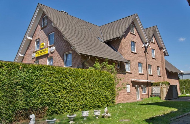 Hotel Messeblick